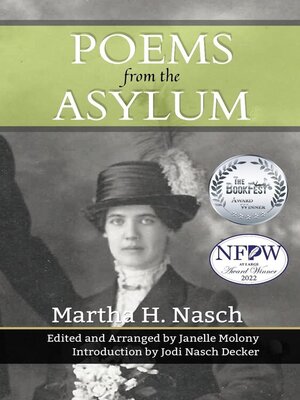 cover image of Poems from the Asylum